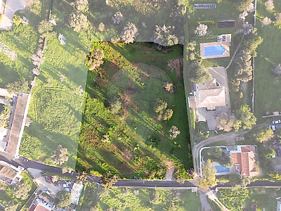 Land for sale in Boliqueime, Loulé