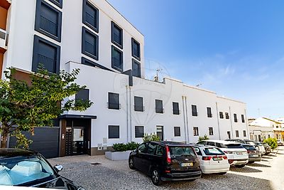 Apartamento para arrendar em Faro