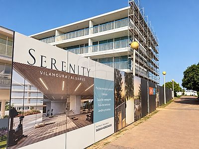 Apartment T3 for sale in Quarteira, Loulé