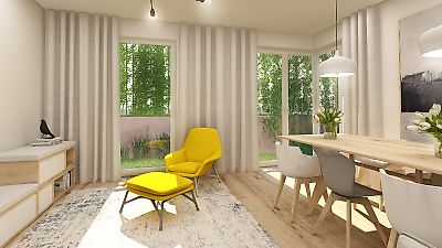 Apartamento T2 à venda em Almada, Cova da Piedade, Pragal e Cacilhas, Almada