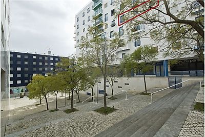 Apartamento para arrendar em Parque das Nações