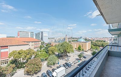 Apartamento para arrendar em Avenidas Novas