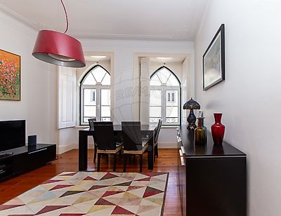 Apartamento à venda em Campo de Ourique