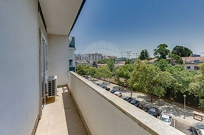 Apartamento para arrendar em Lumiar