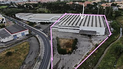 Armazém à venda em Sintra (Santa Maria e São Miguel, São Martinho e São Pedro de Penaferrim), Sintra