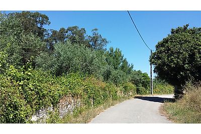 Terreno à venda em Abiul, Pombal