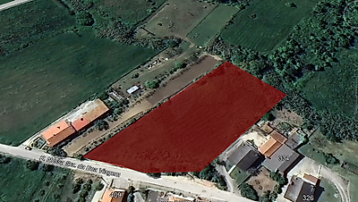 Terreno à venda em Golpilheira, Batalha