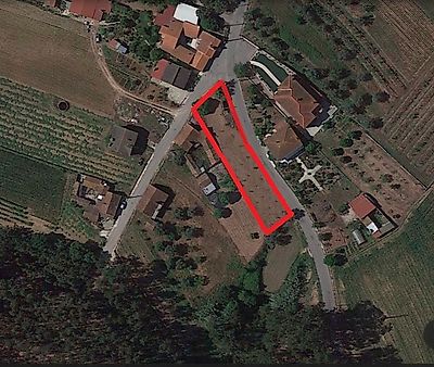 Terreno à venda em Louriçal, Pombal