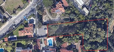 Terreno à venda em Cascais e Estoril, Cascais