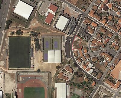 Terreno à venda em Caldas da Rainha - Nossa Senhora do Pópulo, Coto e São Gregório, Caldas da Rainha