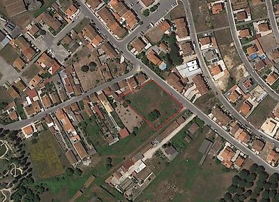 Terreno à venda em Rio Maior, Rio Maior