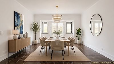 Apartamento para arrendar em Avenidas Novas
