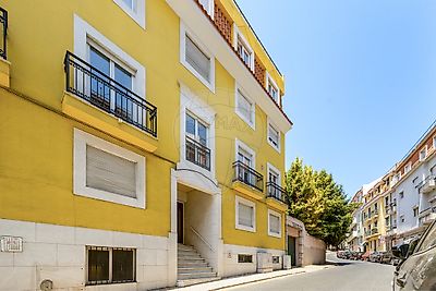 Apartamento para arrendar em Campo de Ourique
