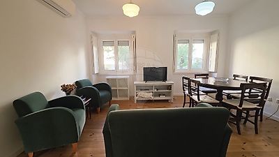 Apartamento para arrendar em Alvalade