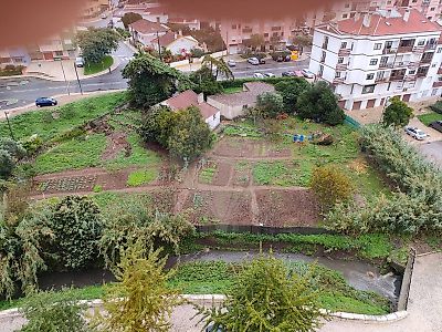 Terreno à venda em Algueirão-Mem Martins, Sintra