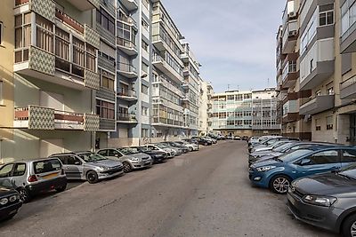 Apartamento T1 à venda em Almada, Cova da Piedade, Pragal e Cacilhas, Almada