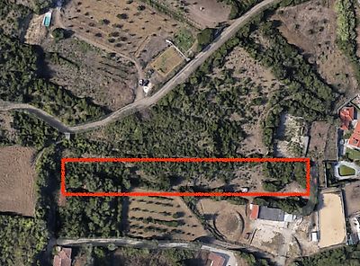 Terreno à venda em São João das Lampas e Terrugem, Sintra