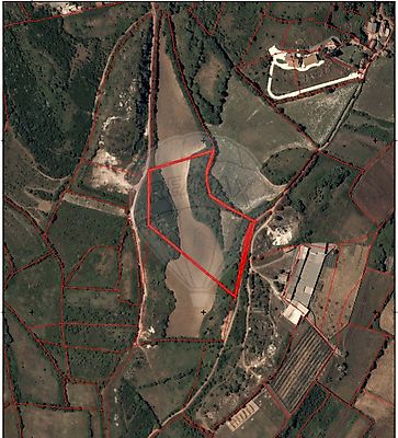 Terreno à venda em Almargem do Bispo, Pêro Pinheiro e Montelavar, Sintra