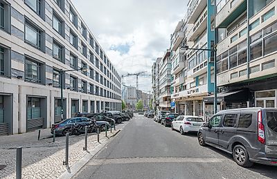 Apartamento à venda em Avenidas Novas