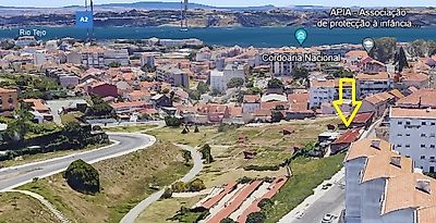 Terreno à venda em Ajuda, Lisboa