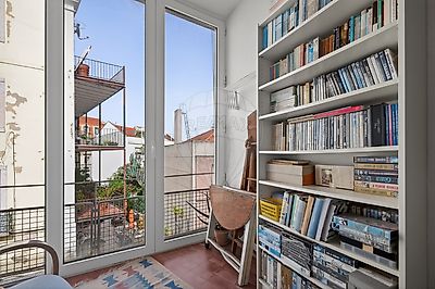 Lisboa, Misericórdia, Príncipe Real