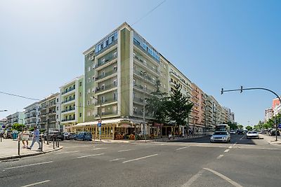 Apartamento à venda em Alvalade