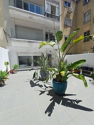 Apartamento para arrendar em Arroios