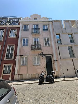 Apartamento para arrendar em Estrela