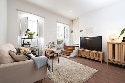 Apartamento à venda em Campo de Ourique