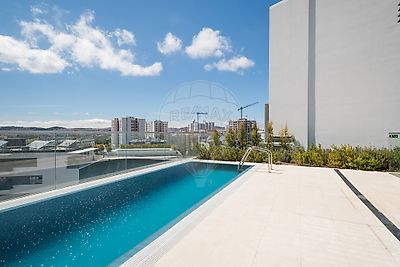 Apartamento para arrendar em Lumiar