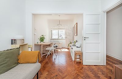 Apartamento à venda em Alvalade