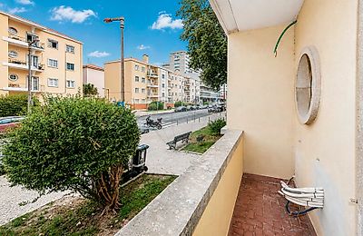 Apartamento à venda em Alvalade