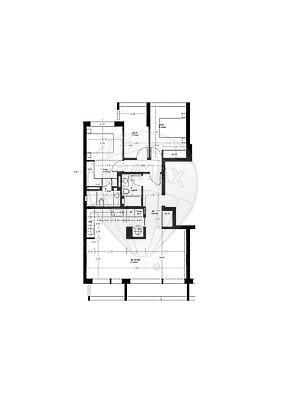 Apartamento para arrendar em Avenidas Novas