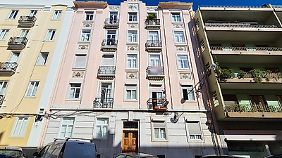 Apartamento T2 à venda em Arroios, Lisboa