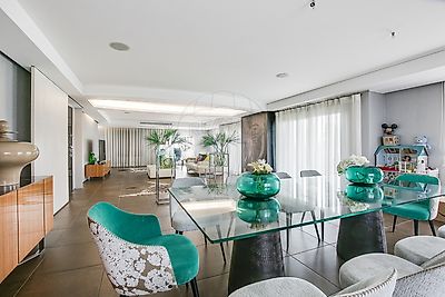 Apartamento T5 de luxo à venda em Avenidas Novas, Lisboa