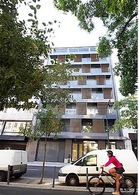 Apartamento T2 à venda em Avenidas Novas, Lisboa