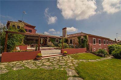 Venda Quinta Ourém - Vista 2