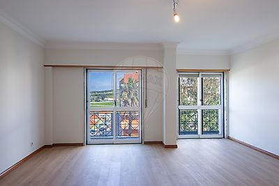 2-bed apartment, 90 m²