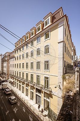 Apartamento à venda em Misericórdia