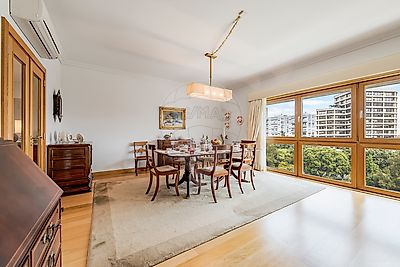 Apartamento à venda em Alvalade