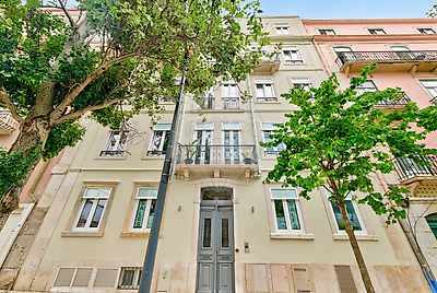 Apartamento à venda em Arroios