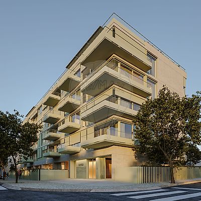 Apartamento à venda em Lordelo do Ouro e Massarelos
