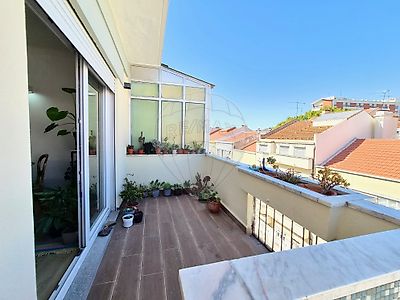 Apartamento à venda em São Domingos de Benfica