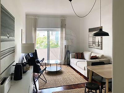 Apartamento para arrendar em Avenidas Novas