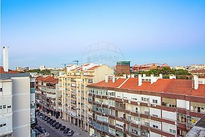Apartamento à venda em Benfica