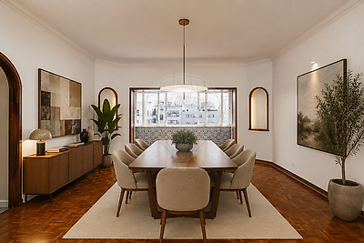 Apartamento para arrendar em Avenidas Novas