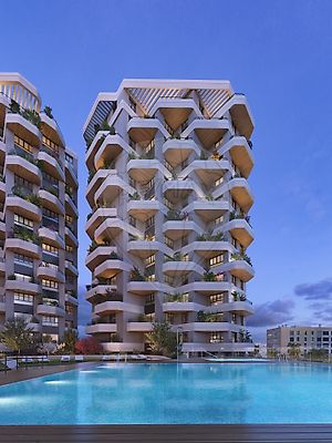 Apartamento à venda em Parque das Nações