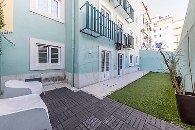 Apartamento à venda em Alcântara