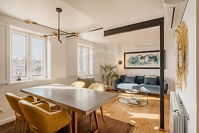 Apartamento à venda em Misericórdia