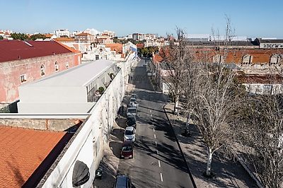 Moradia à venda em Marvila